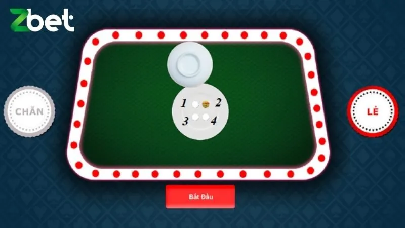 chan le zbet 2 Chẵn Lẻ Zbet