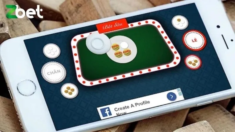 chan le zbet Chẵn Lẻ Zbet
