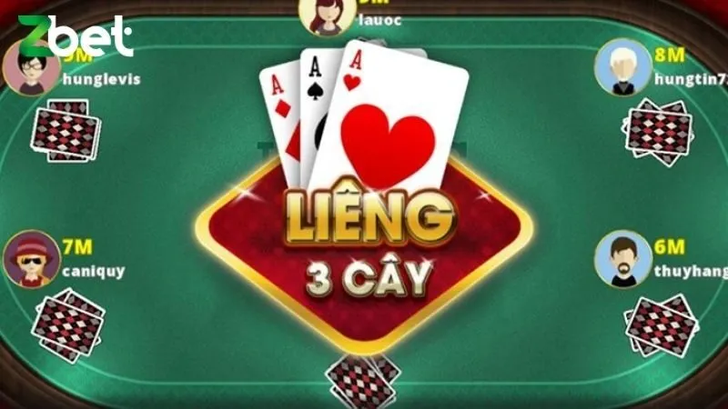 lieng ba la zbet Liêng Ba Lá ZBET – Game Bài Trực Tuyến Đỉnh Cao 2024